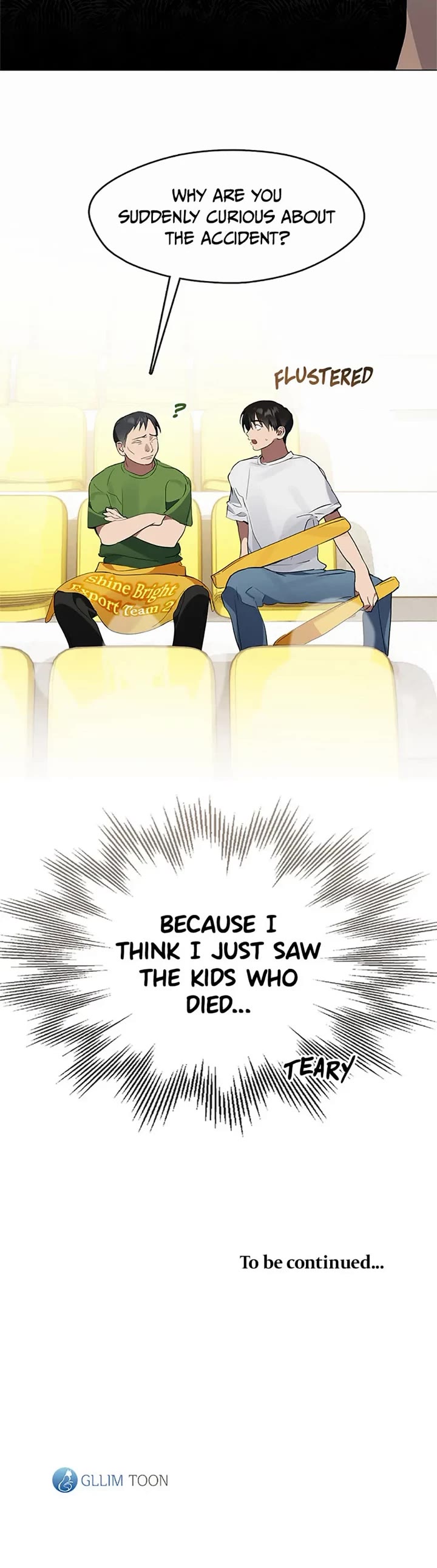 Restaurant in the After Life chapter 21 page 30