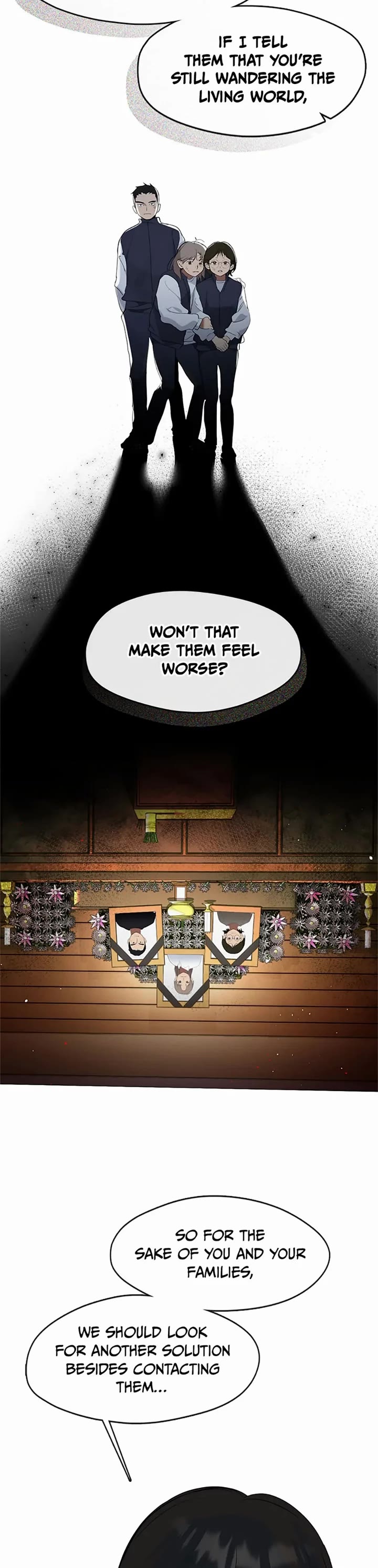 Restaurant in the After Life chapter 22 page 14