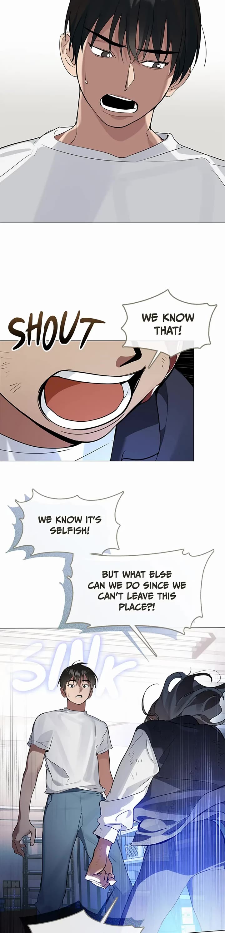 Restaurant in the After Life chapter 22 page 15