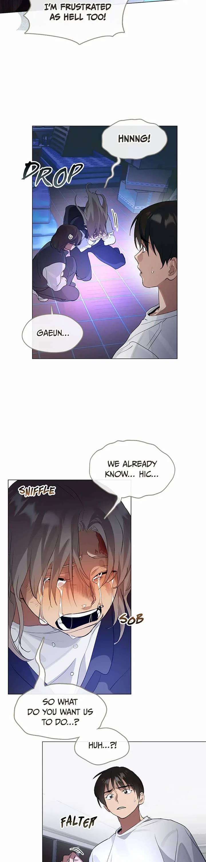 Restaurant in the After Life chapter 22 page 16