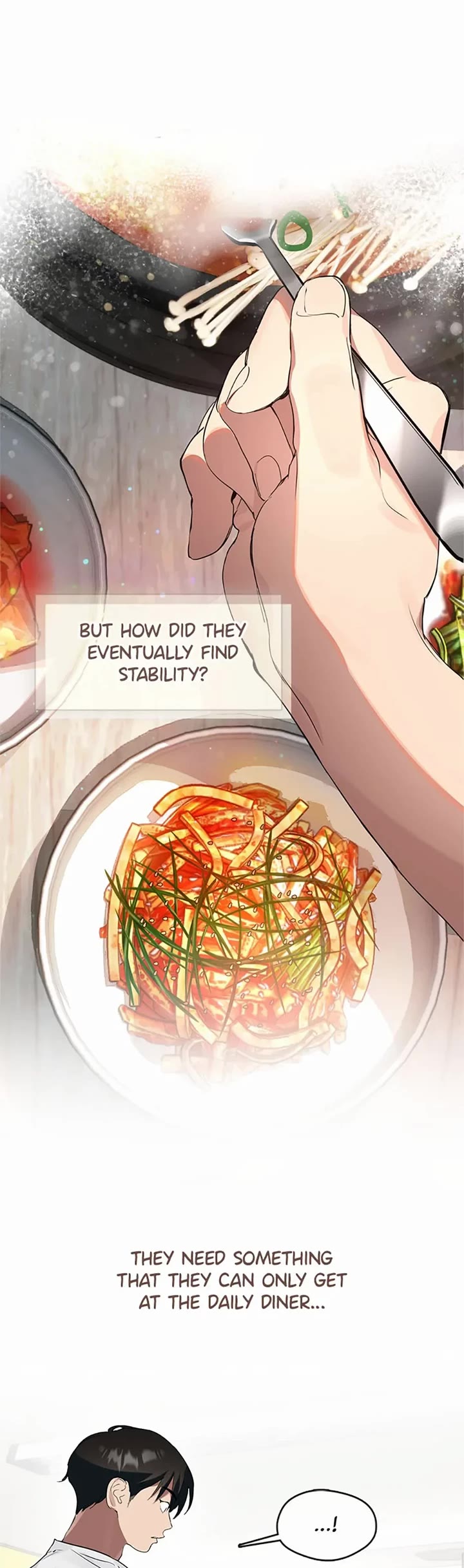 Restaurant in the After Life chapter 22 page 19