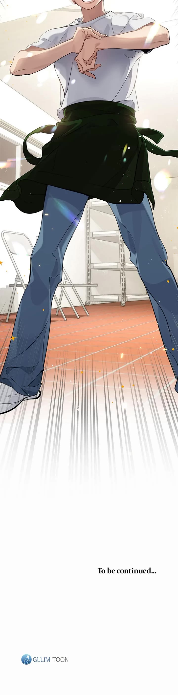 Restaurant in the After Life chapter 22 page 23