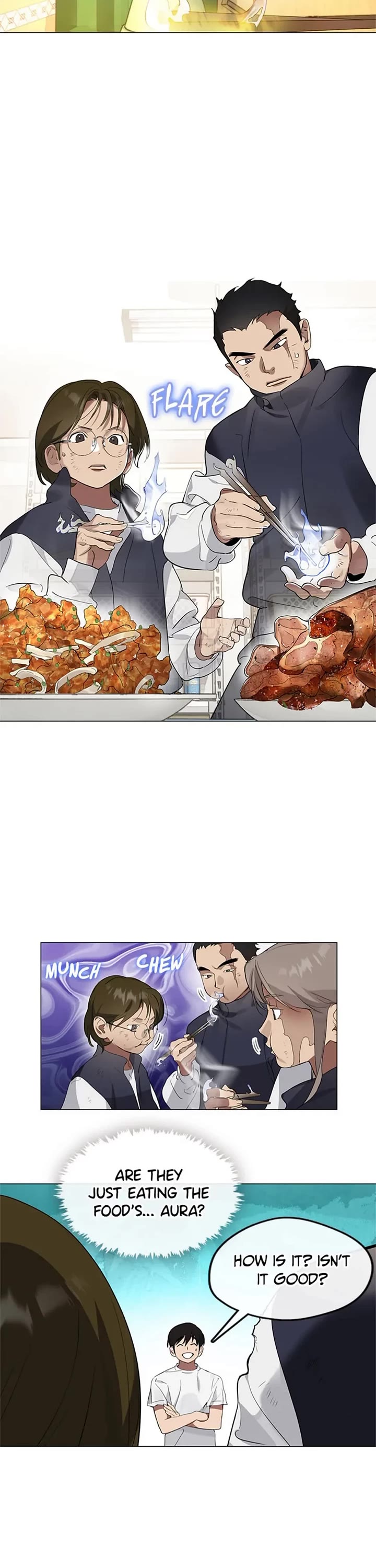 Restaurant in the After Life chapter 22 page 7