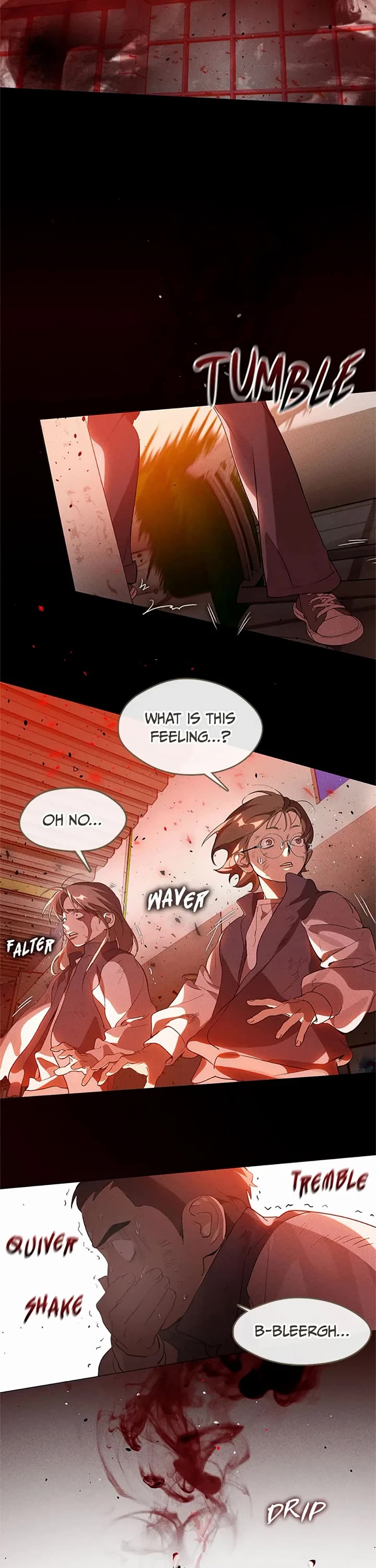 Restaurant in the After Life chapter 23 page 13