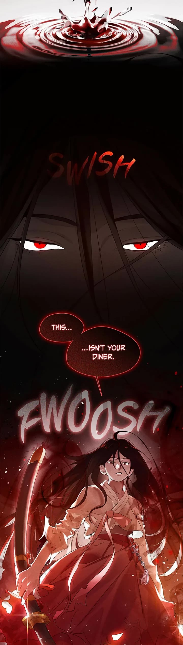 Restaurant in the After Life chapter 23 page 14