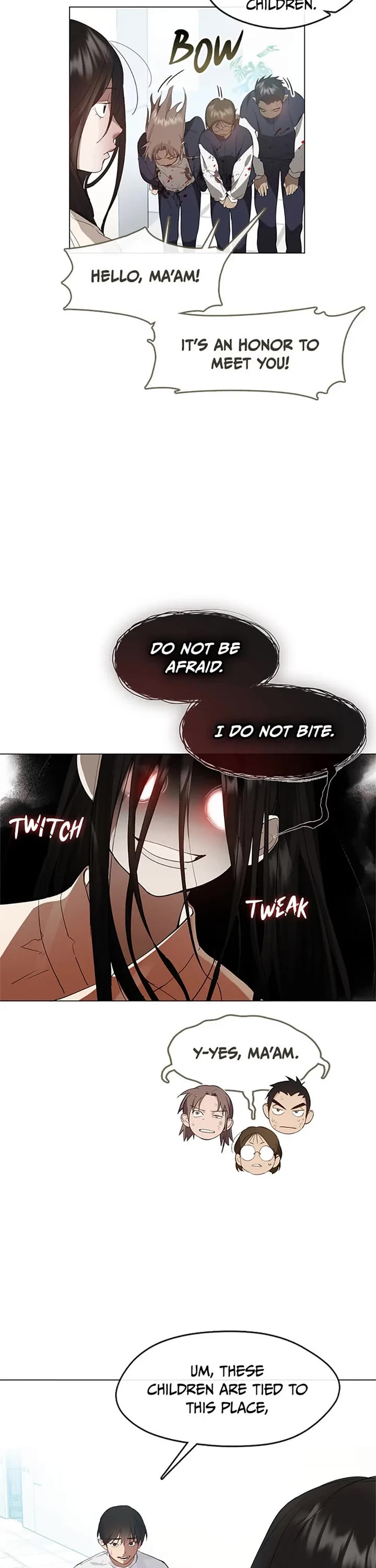 Restaurant in the After Life chapter 23 page 16