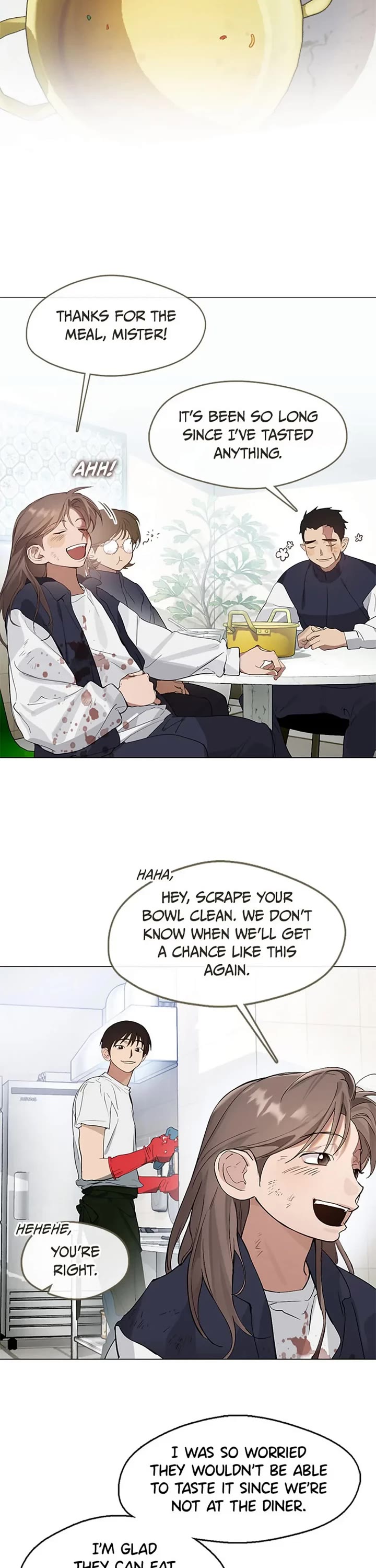 Restaurant in the After Life chapter 23 page 2