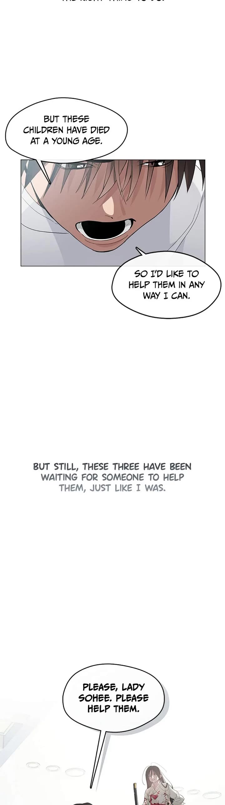 Restaurant in the After Life chapter 23 page 20