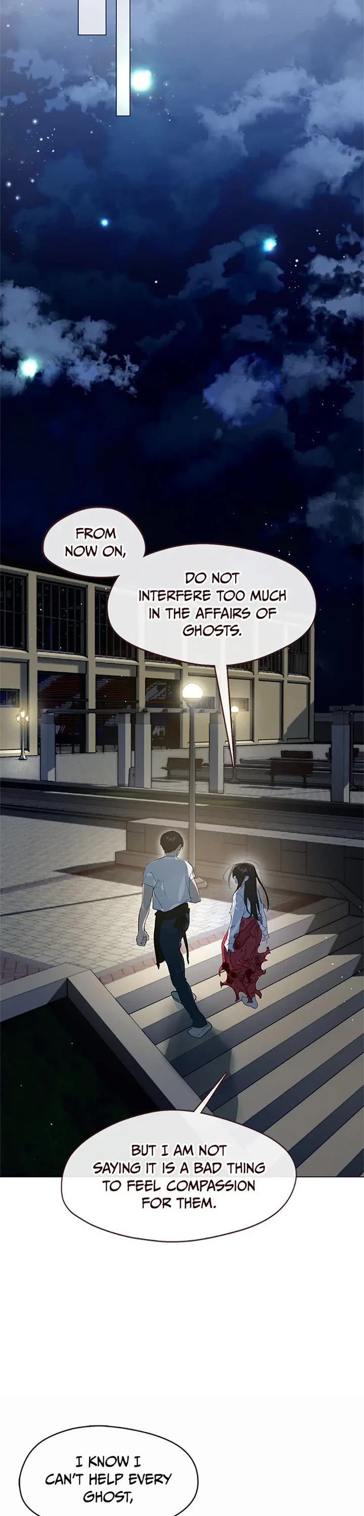 Restaurant in the After Life chapter 23 page 22