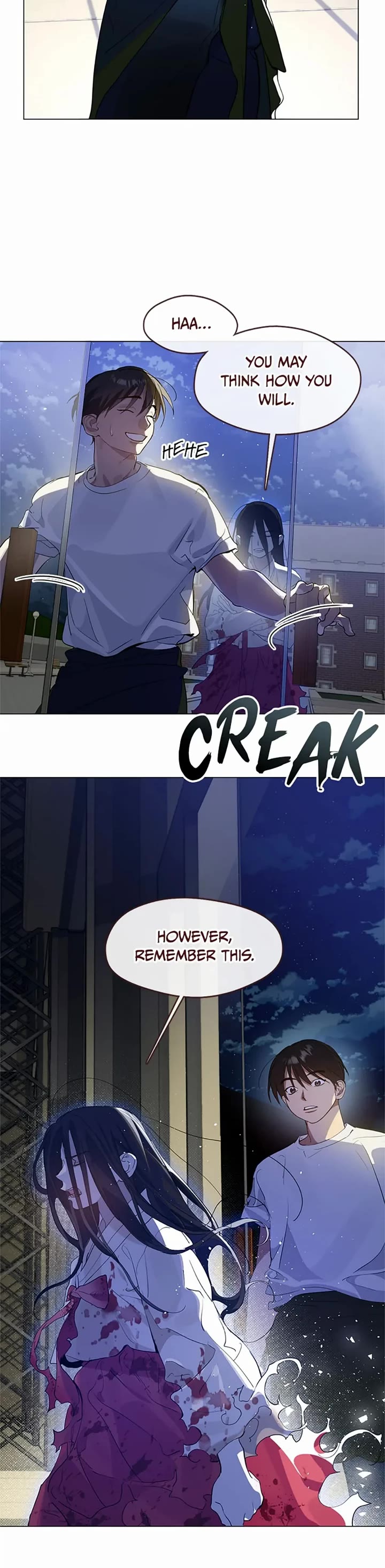 Restaurant in the After Life chapter 23 page 24