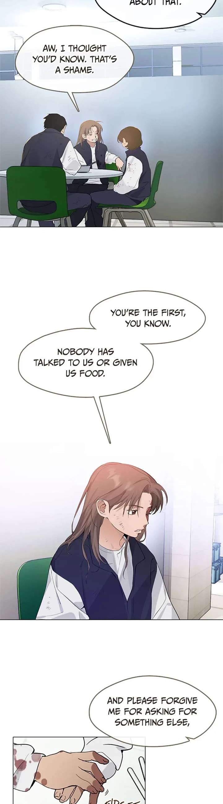 Restaurant in the After Life chapter 23 page 4