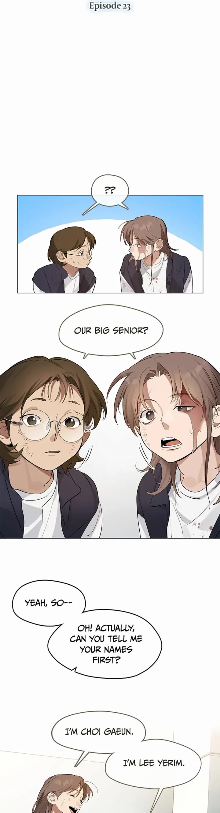 Restaurant in the After Life chapter 23 page 9