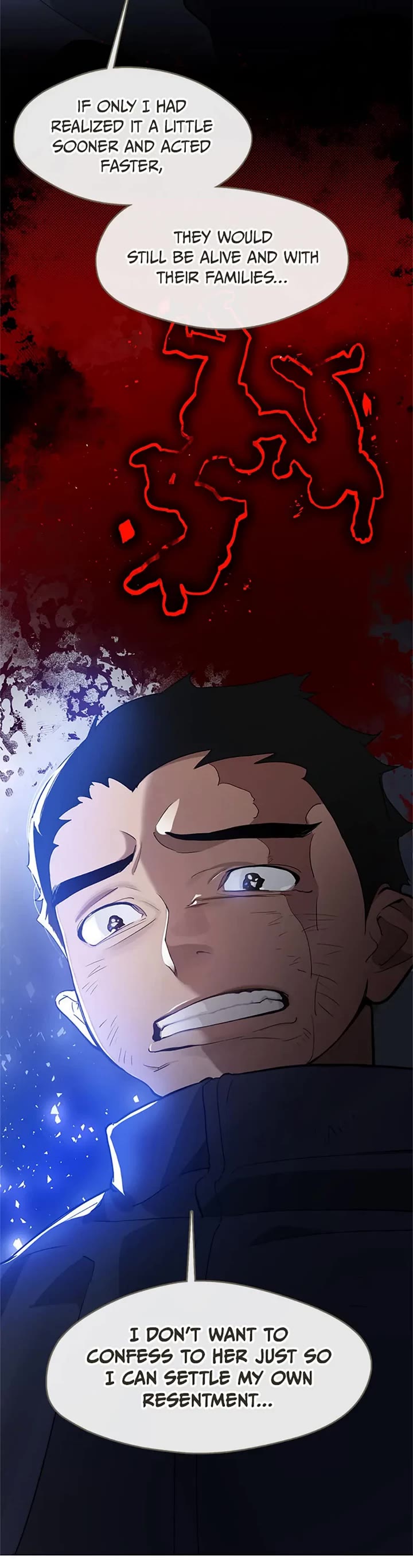 Restaurant in the After Life chapter 24 page 10