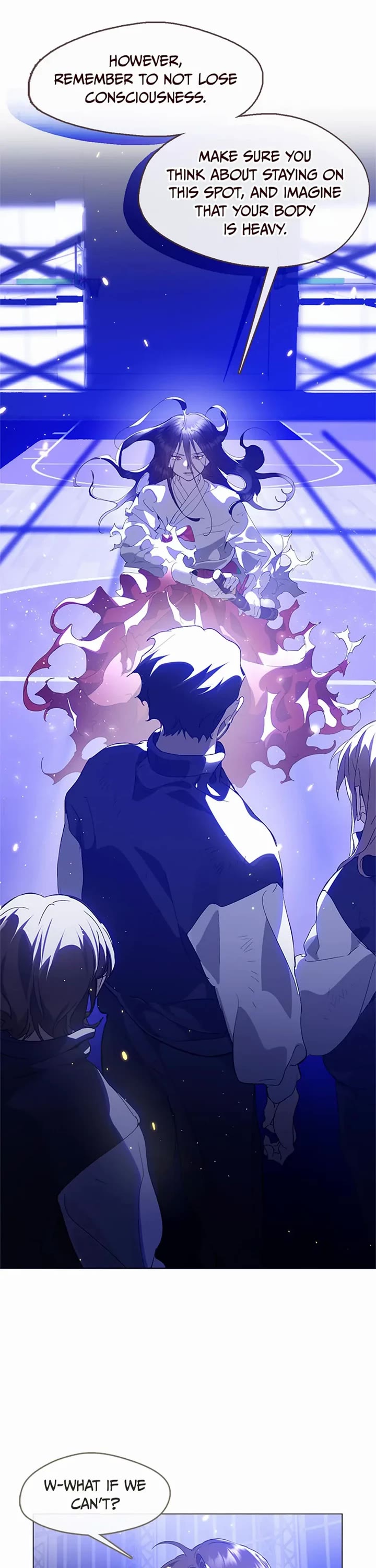 Restaurant in the After Life chapter 24 page 13