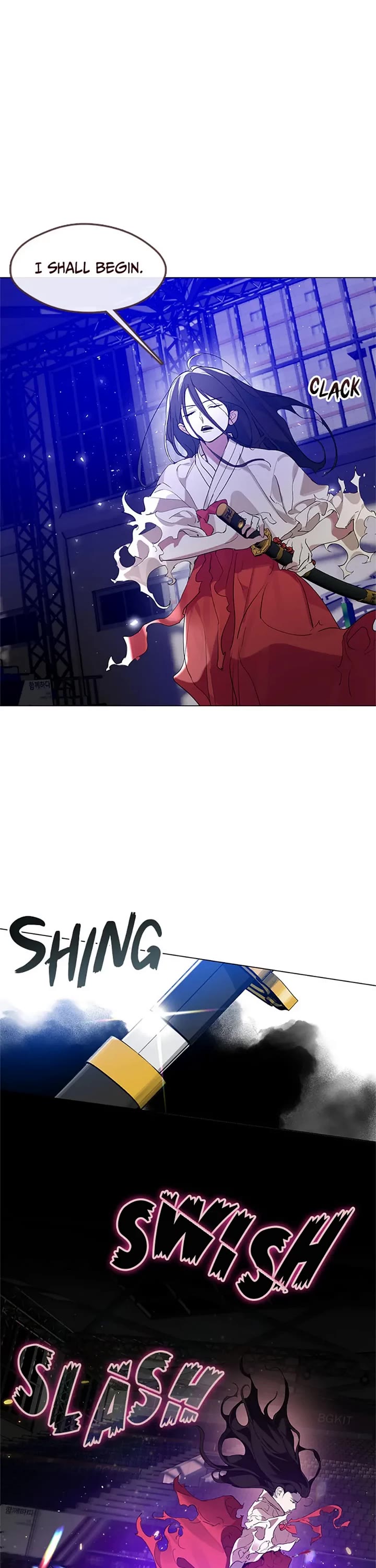 Restaurant in the After Life chapter 24 page 16