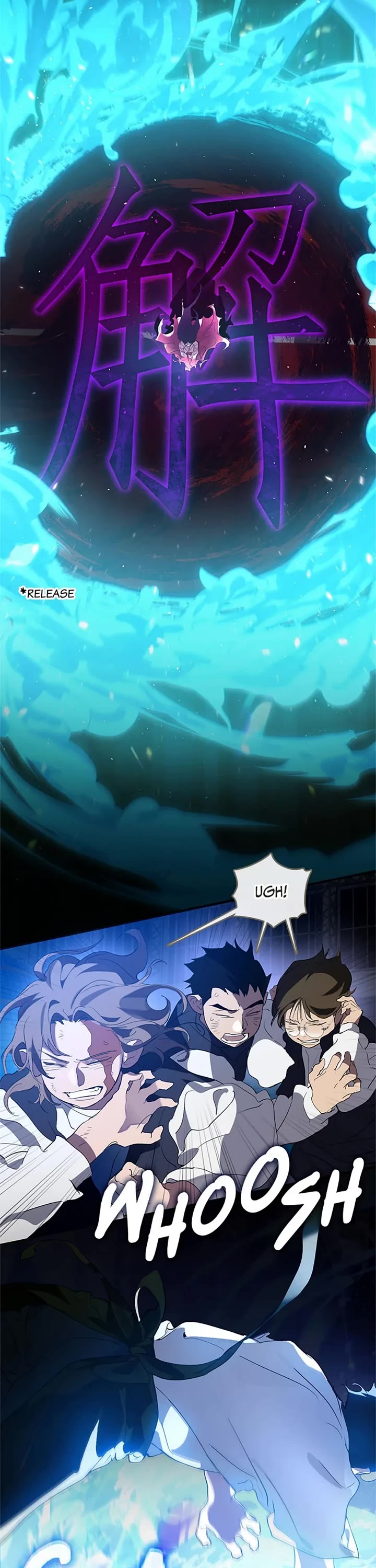 Restaurant in the After Life chapter 24 page 18