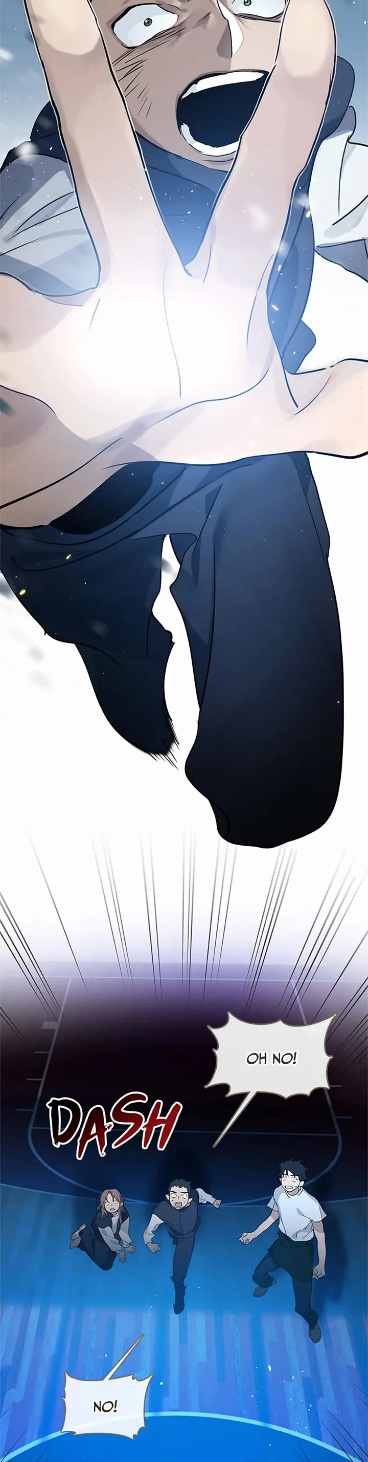 Restaurant in the After Life chapter 24 page 26