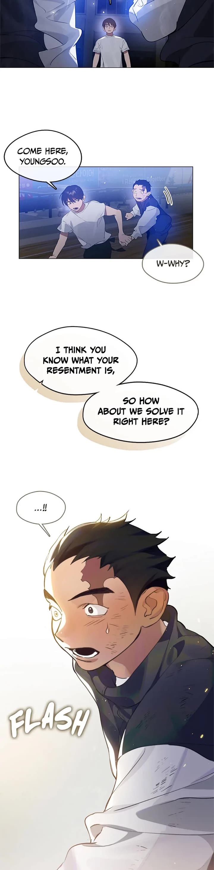 Restaurant in the After Life chapter 24 page 4