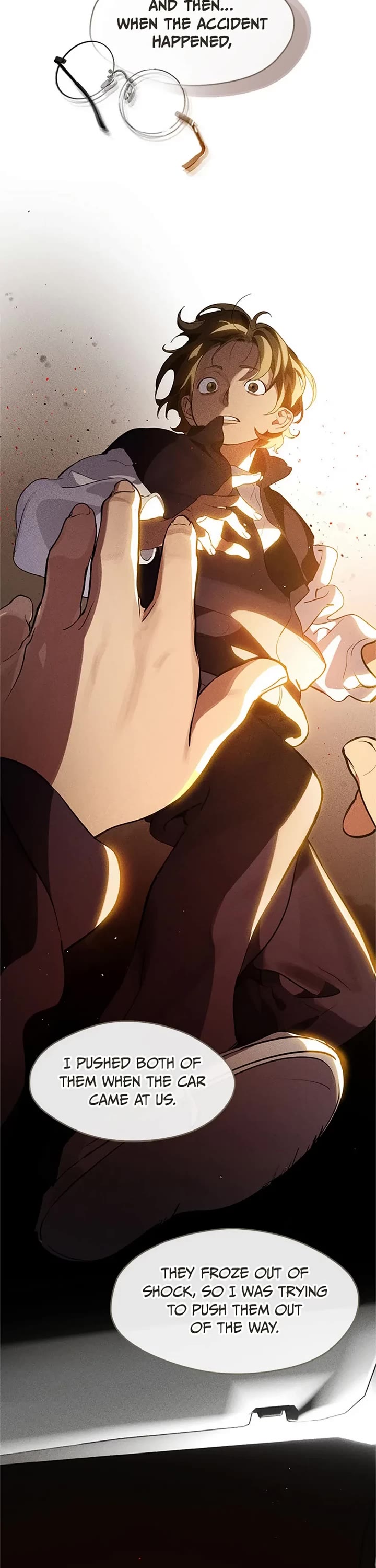 Restaurant in the After Life chapter 24 page 7