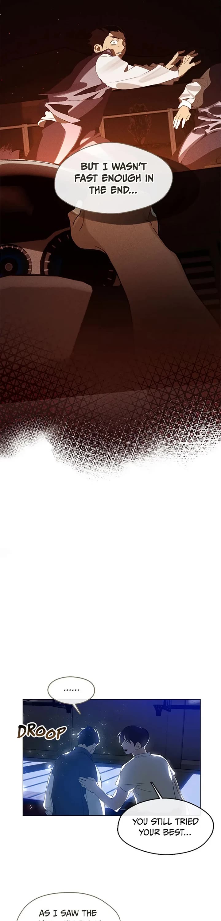 Restaurant in the After Life chapter 24 page 8