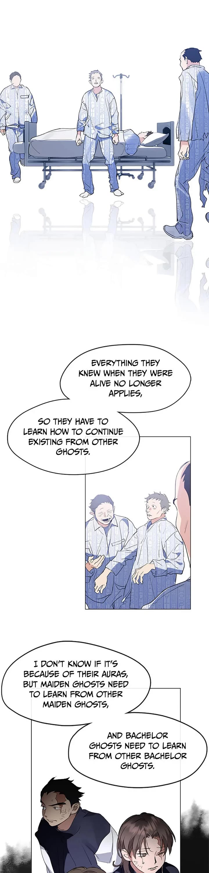 Restaurant in the After Life chapter 25 page 13