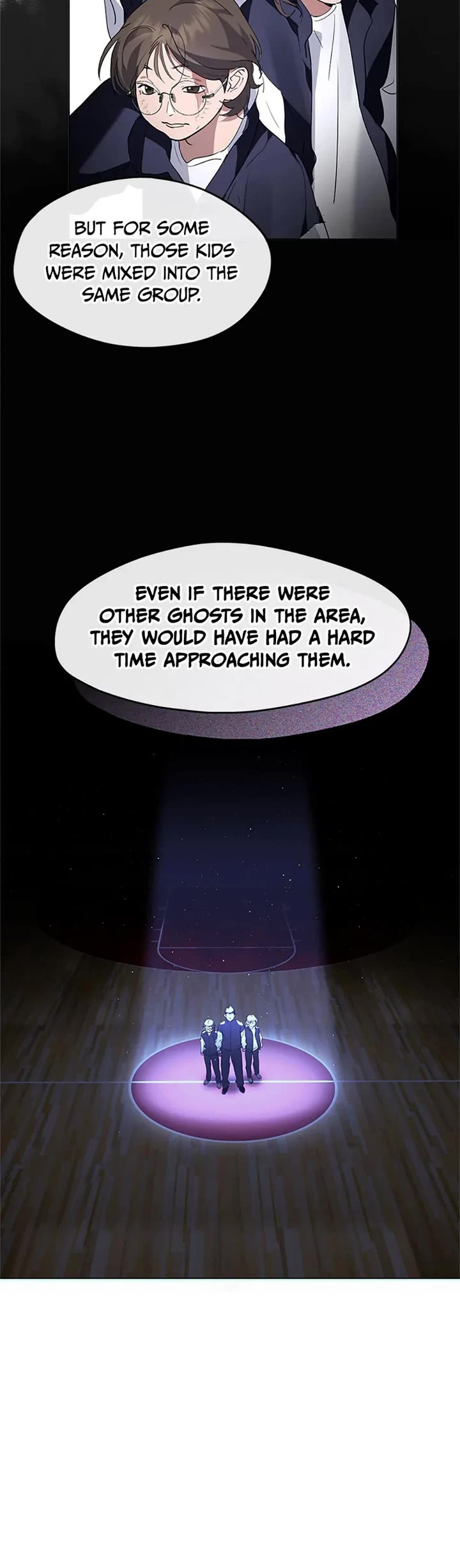 Restaurant in the After Life chapter 25 page 14