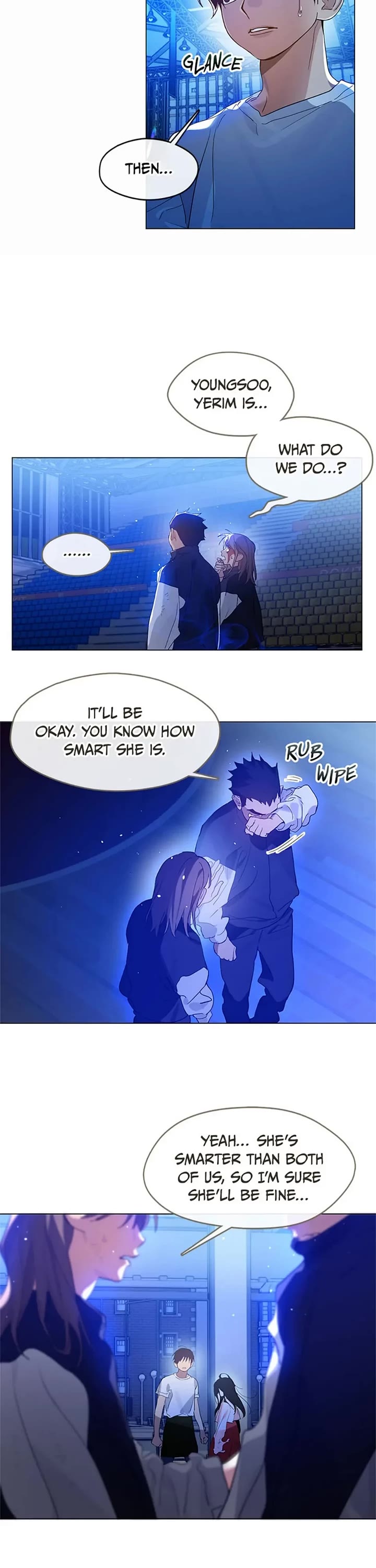 Restaurant in the After Life chapter 25 page 3