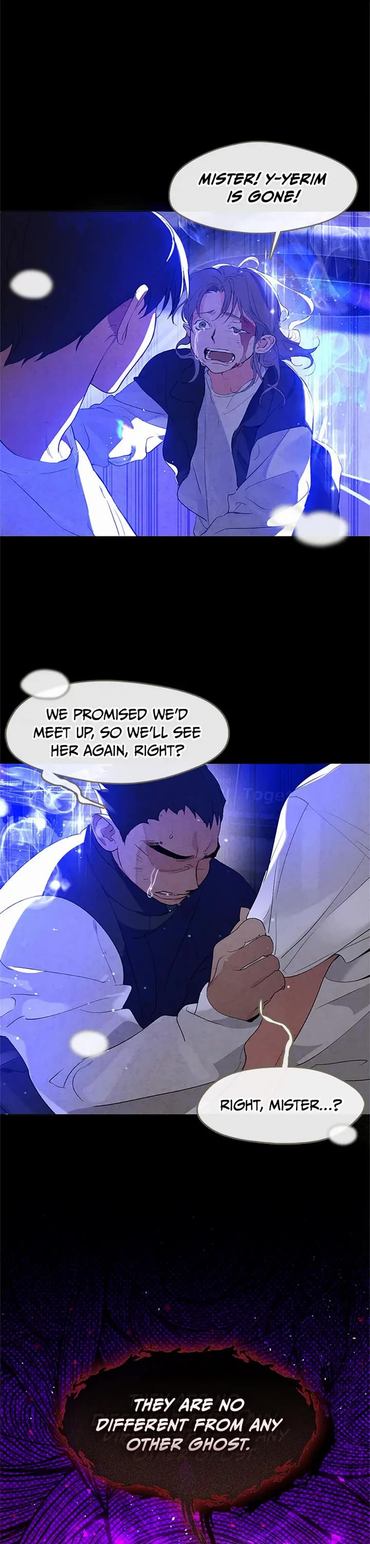 Restaurant in the After Life chapter 26 page 1