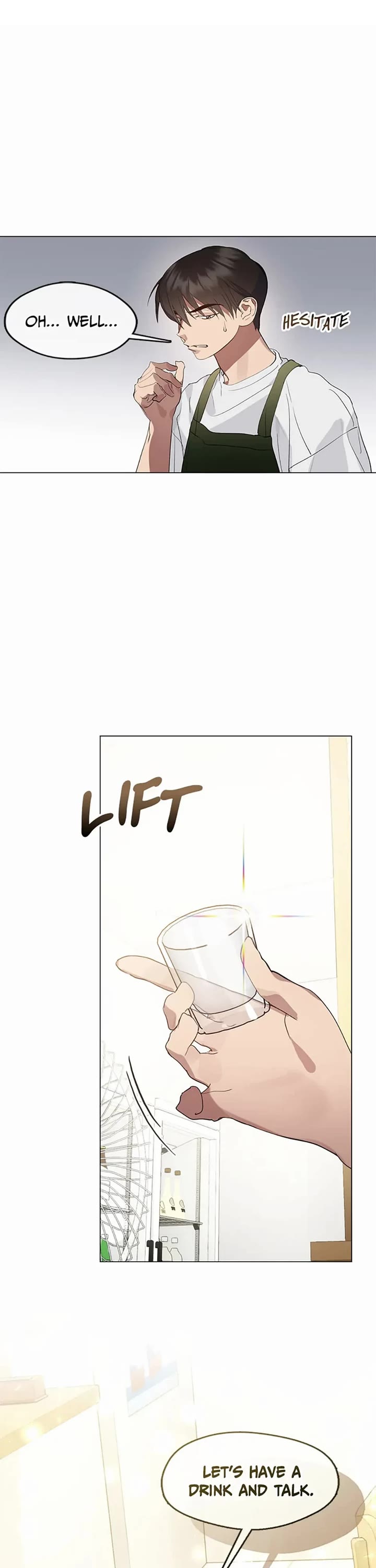 Restaurant in the After Life chapter 26 page 17