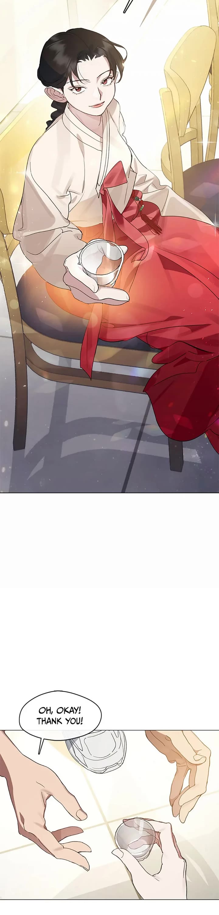 Restaurant in the After Life chapter 26 page 18