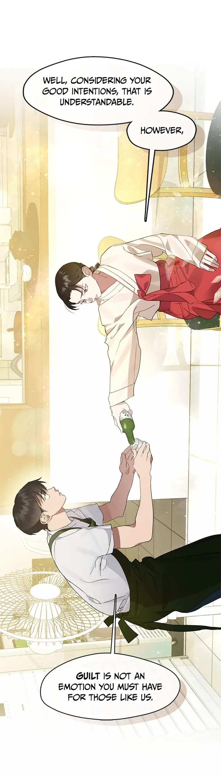 Restaurant in the After Life chapter 26 page 20