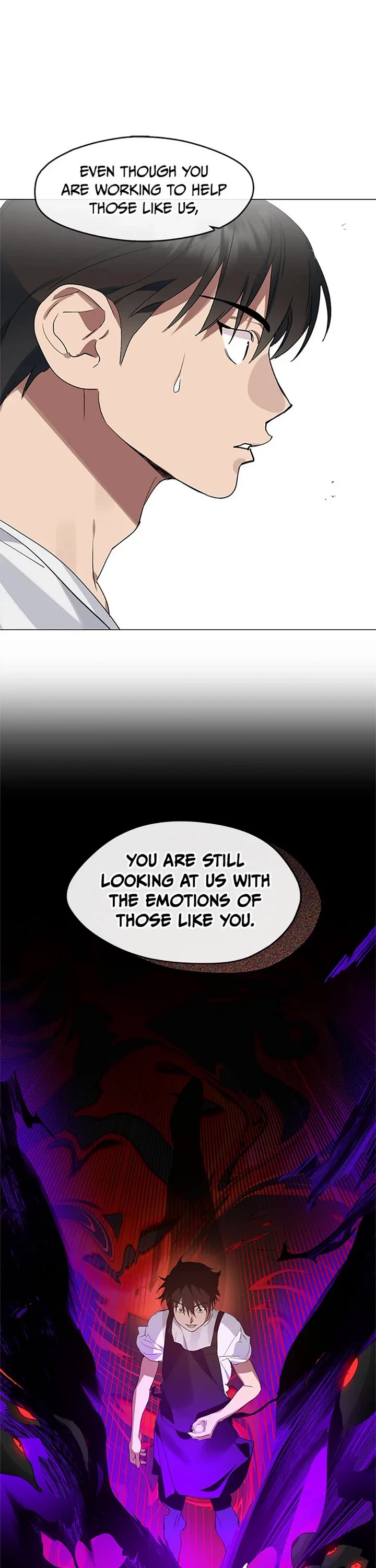 Restaurant in the After Life chapter 26 page 21