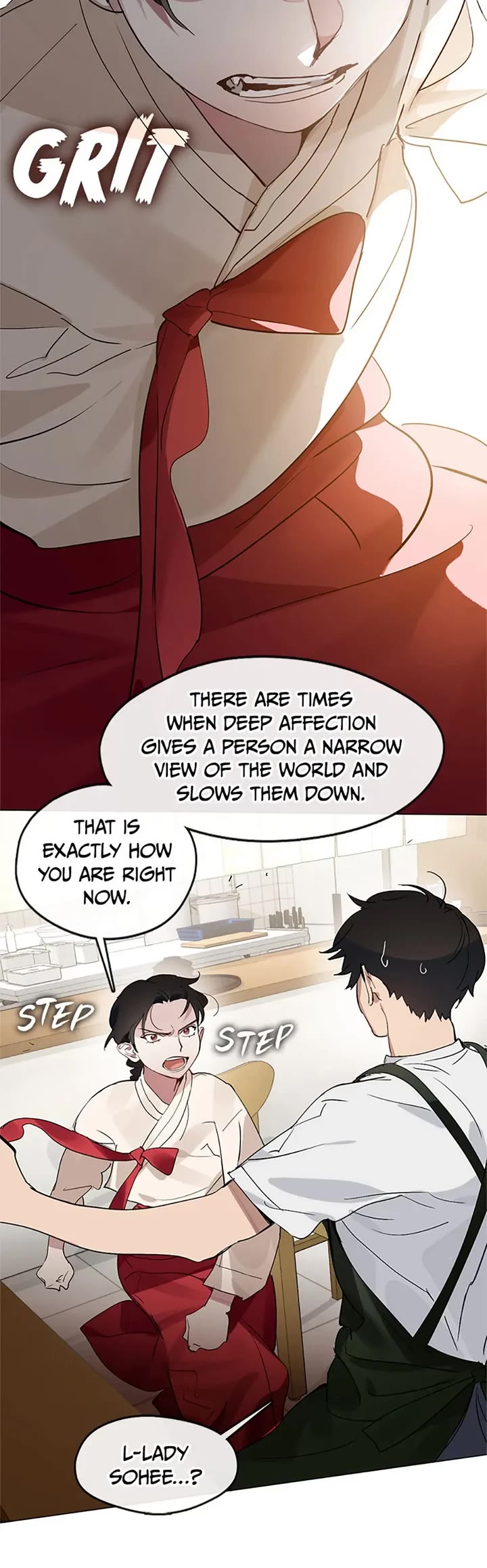 Restaurant in the After Life chapter 26 page 25