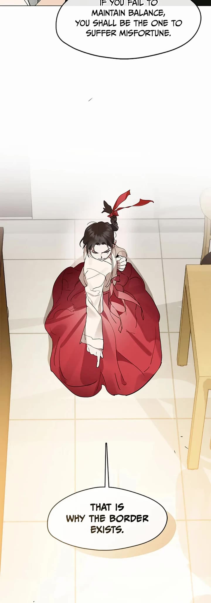 Restaurant in the After Life chapter 26 page 27