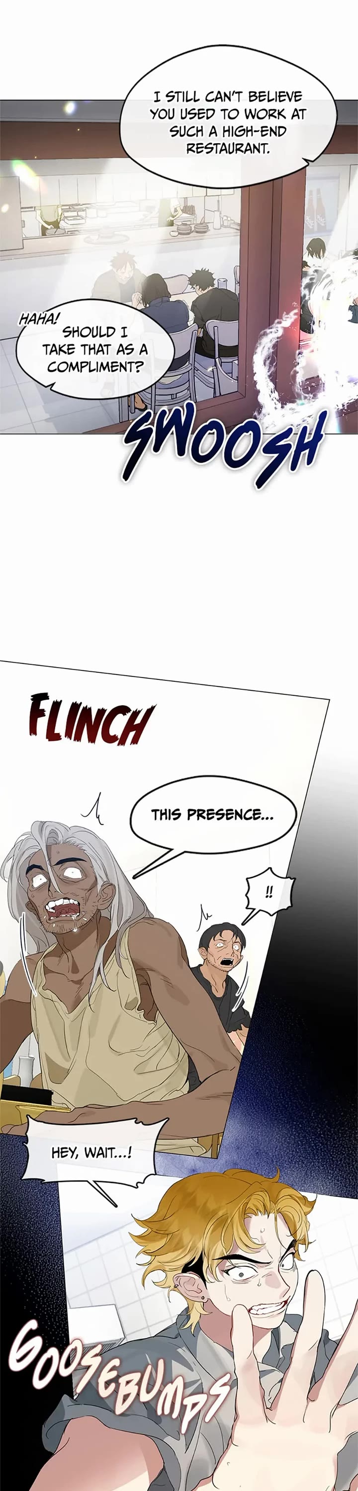 Restaurant in the After Life chapter 26 page 8