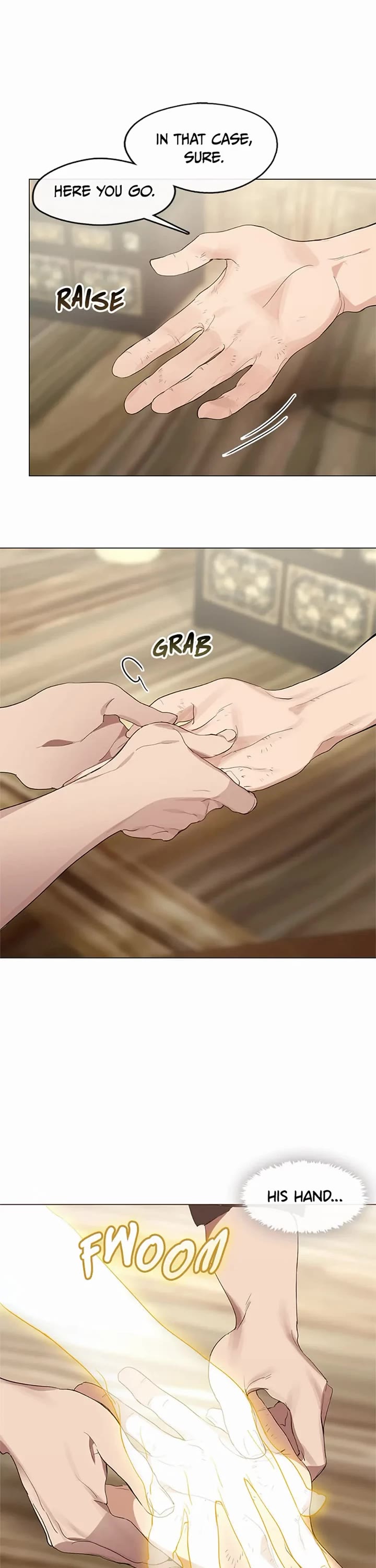 Restaurant in the After Life chapter 27 page 17