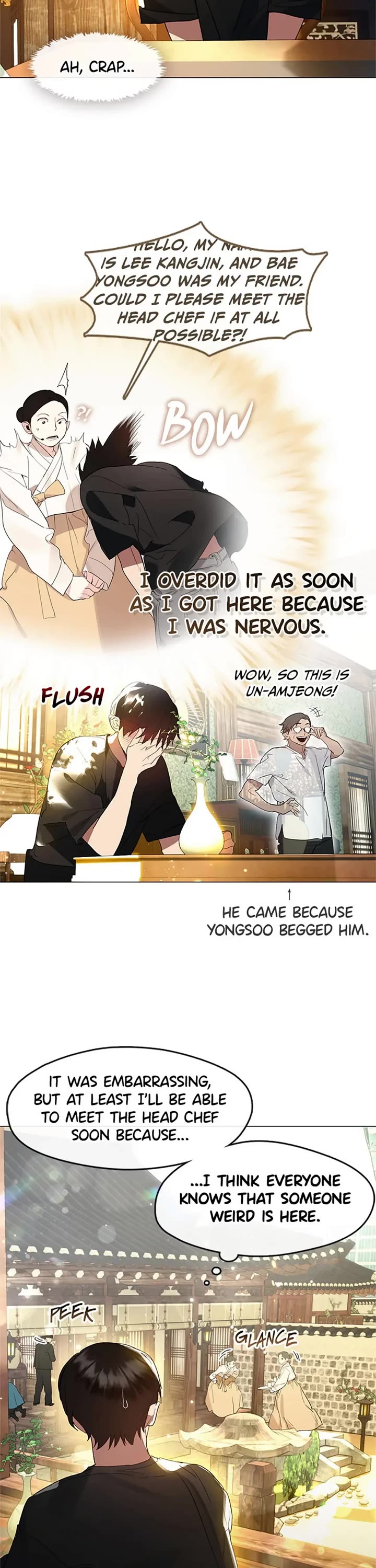 Restaurant in the After Life chapter 27 page 2