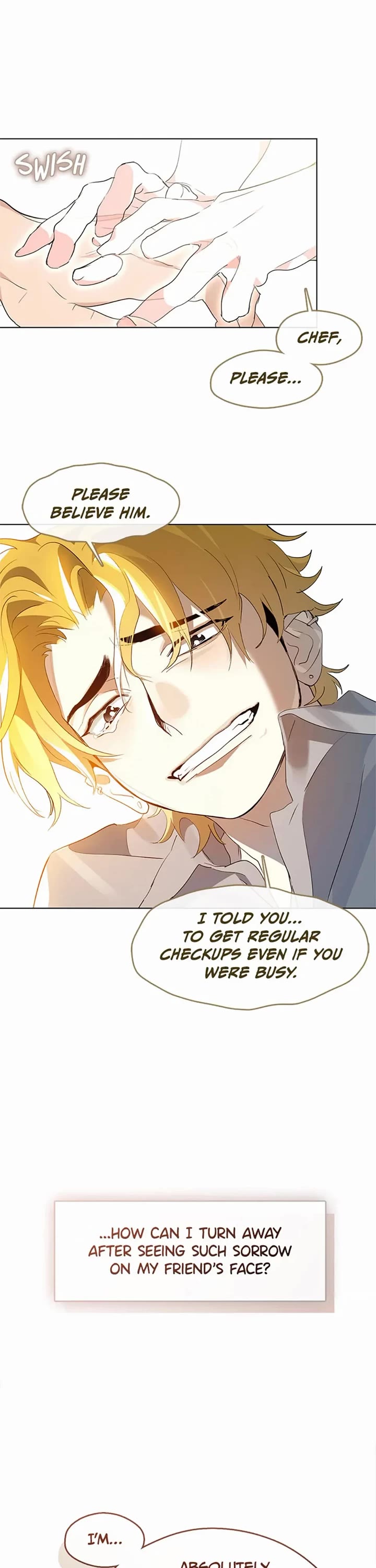 Restaurant in the After Life chapter 27 page 23