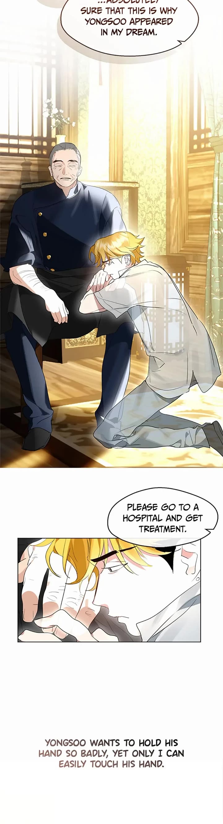 Restaurant in the After Life chapter 27 page 24