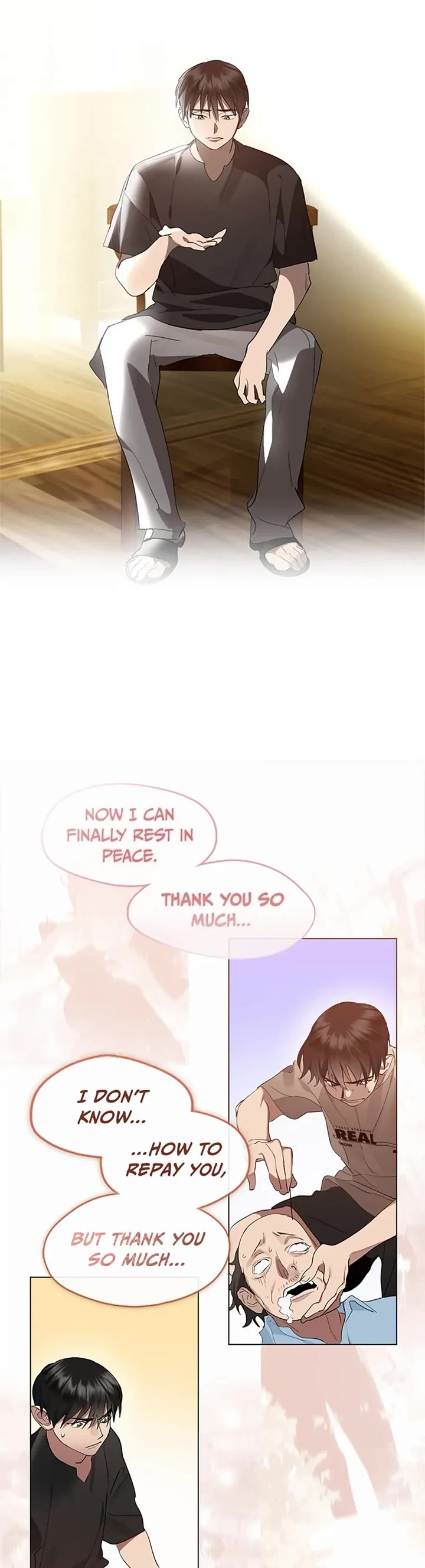 Restaurant in the After Life chapter 27 page 25