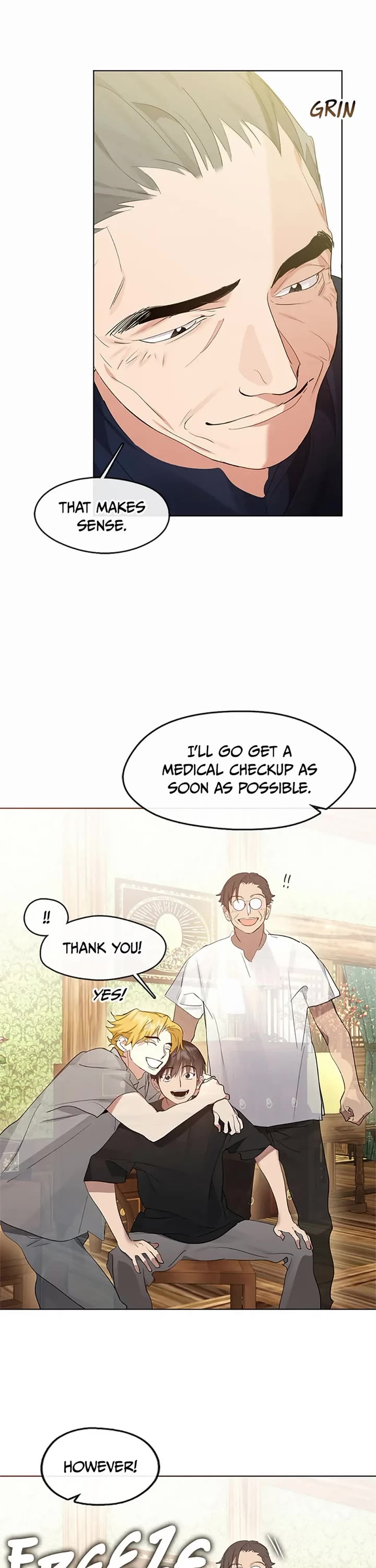 Restaurant in the After Life chapter 27 page 27