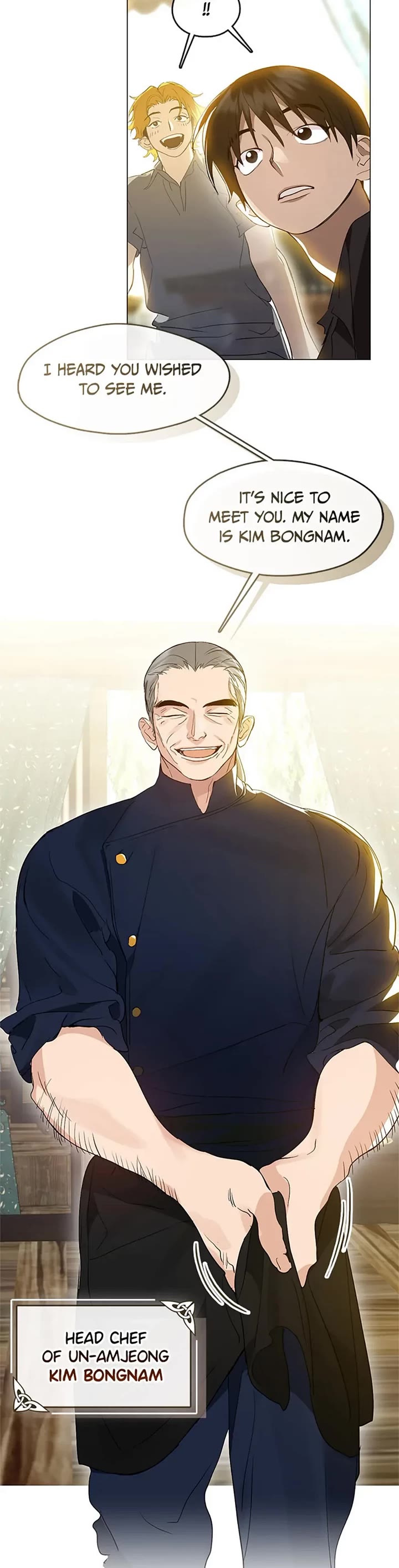 Restaurant in the After Life chapter 27 page 5