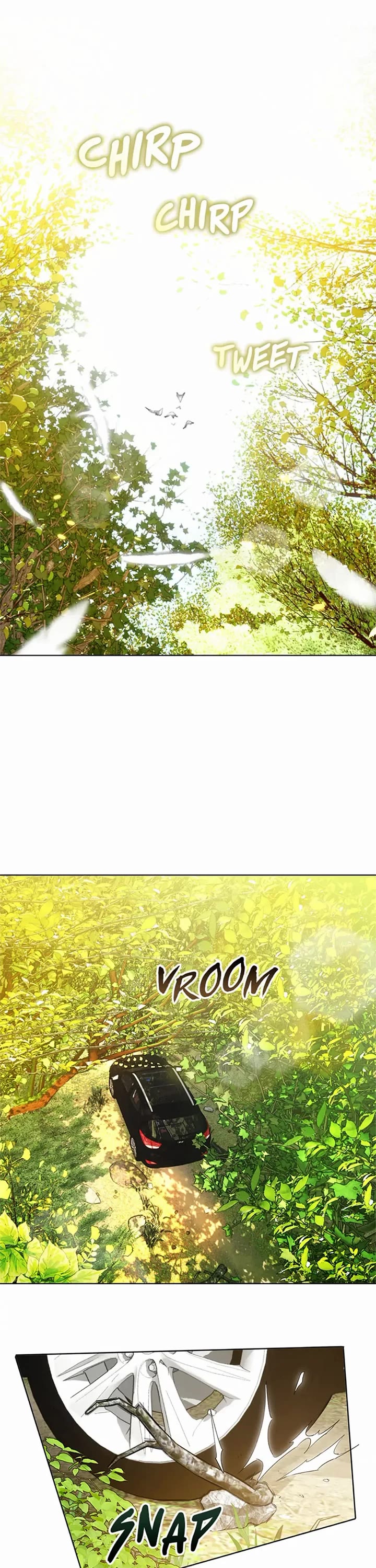 Restaurant in the After Life chapter 29 page 1