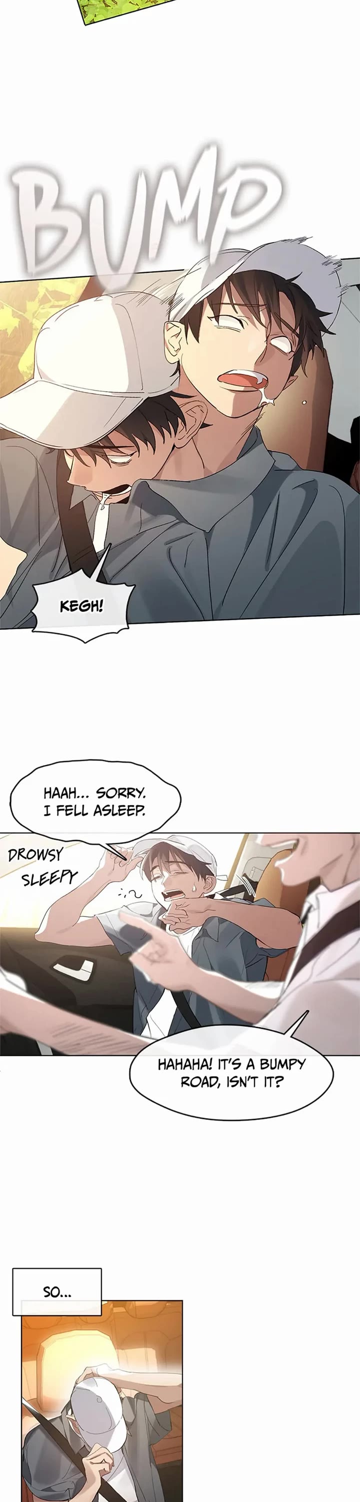 Restaurant in the After Life chapter 29 page 2