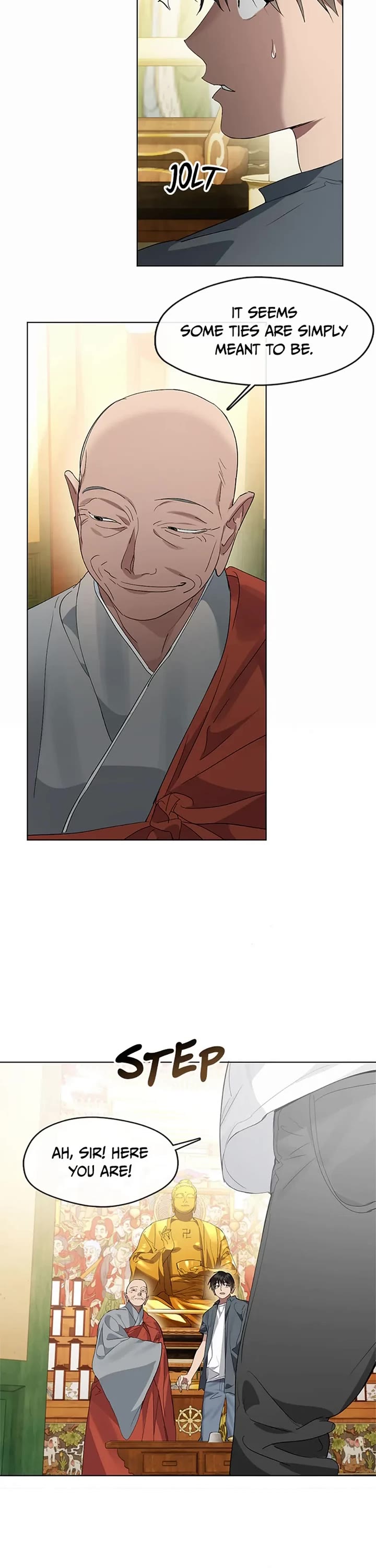 Restaurant in the After Life chapter 29 page 22