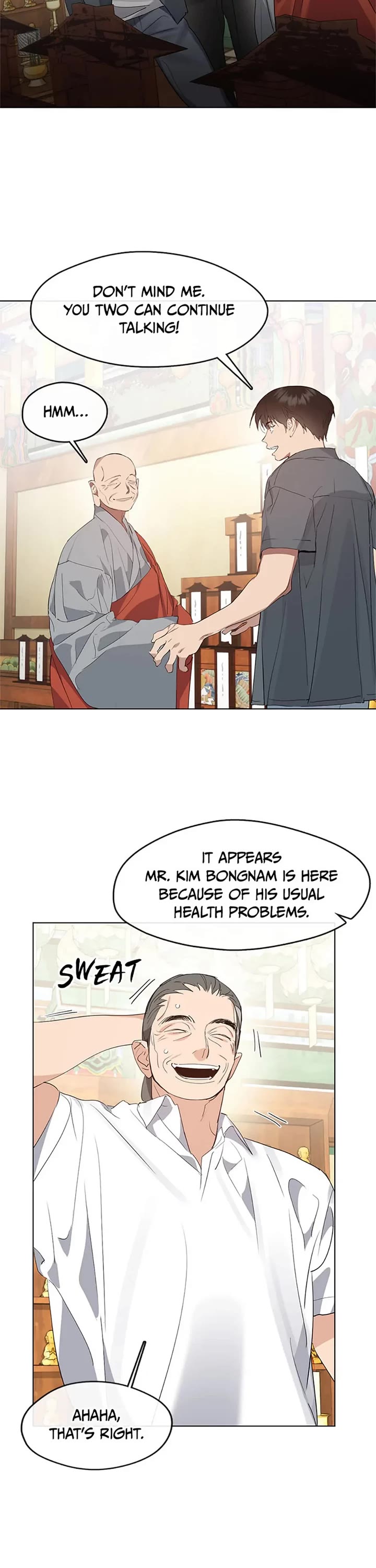 Restaurant in the After Life chapter 29 page 26