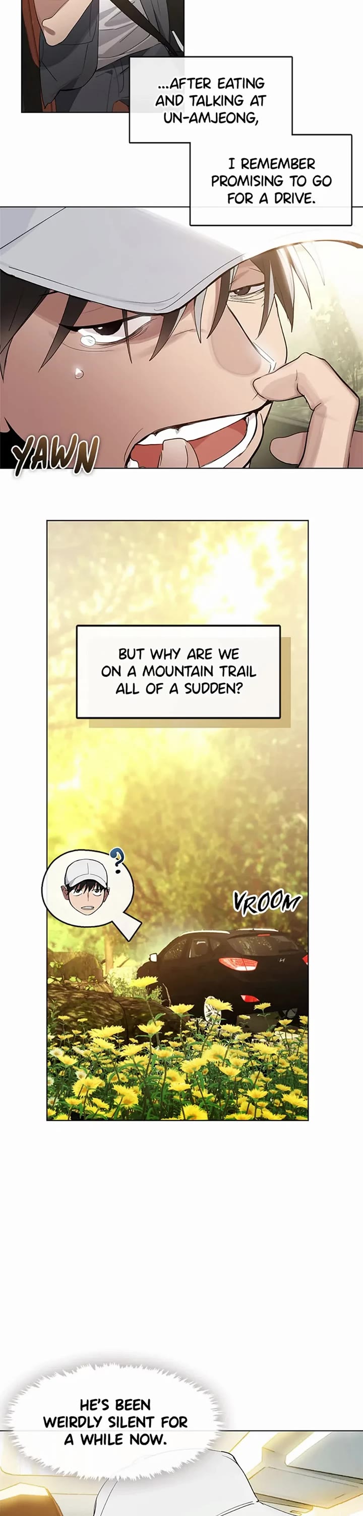 Restaurant in the After Life chapter 29 page 3