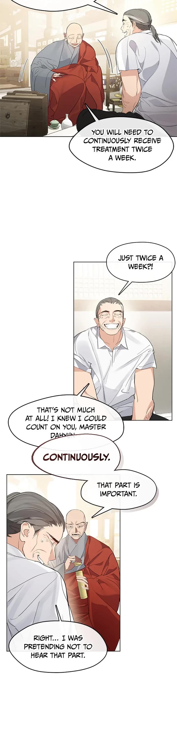 Restaurant in the After Life chapter 29 page 33