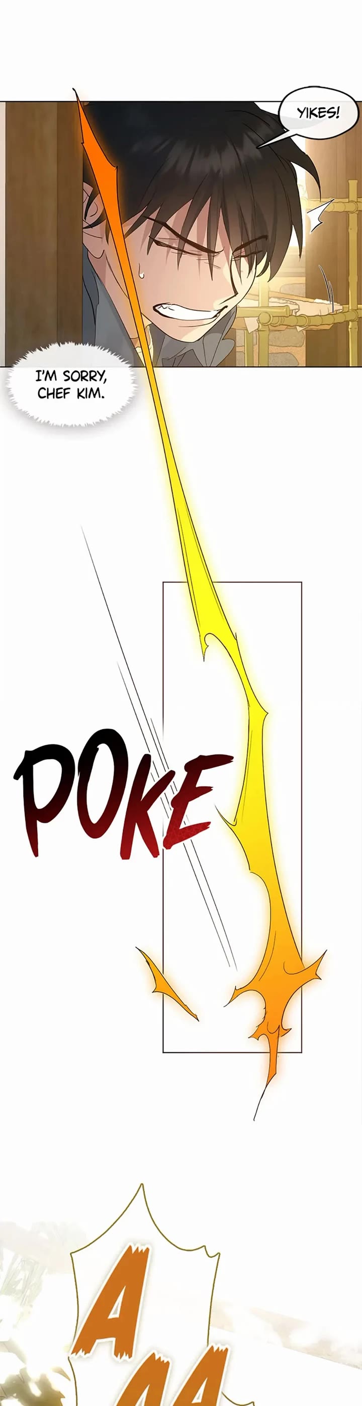 Restaurant in the After Life chapter 29 page 36