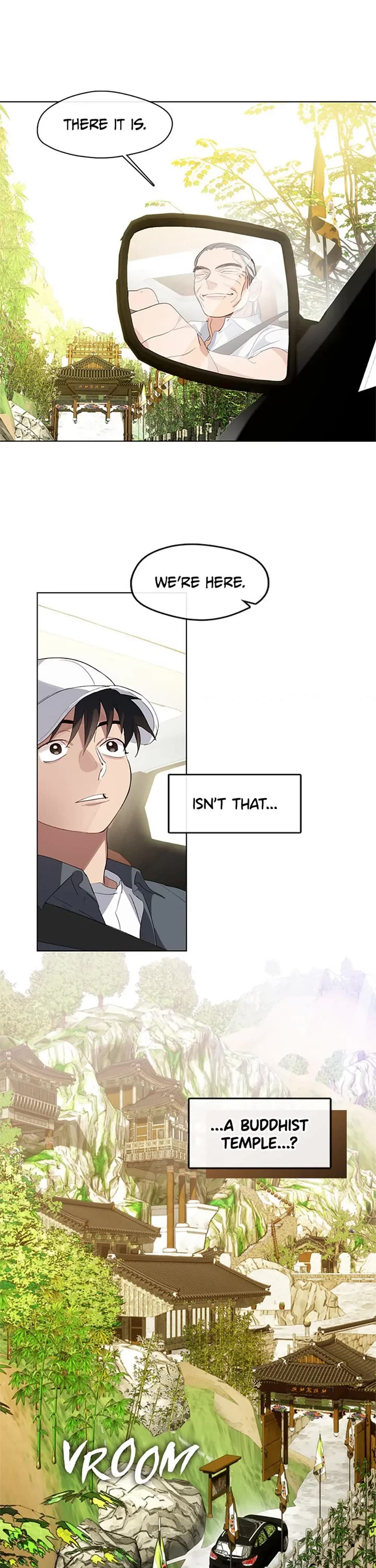 Restaurant in the After Life chapter 29 page 6